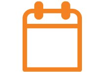 calendar icon